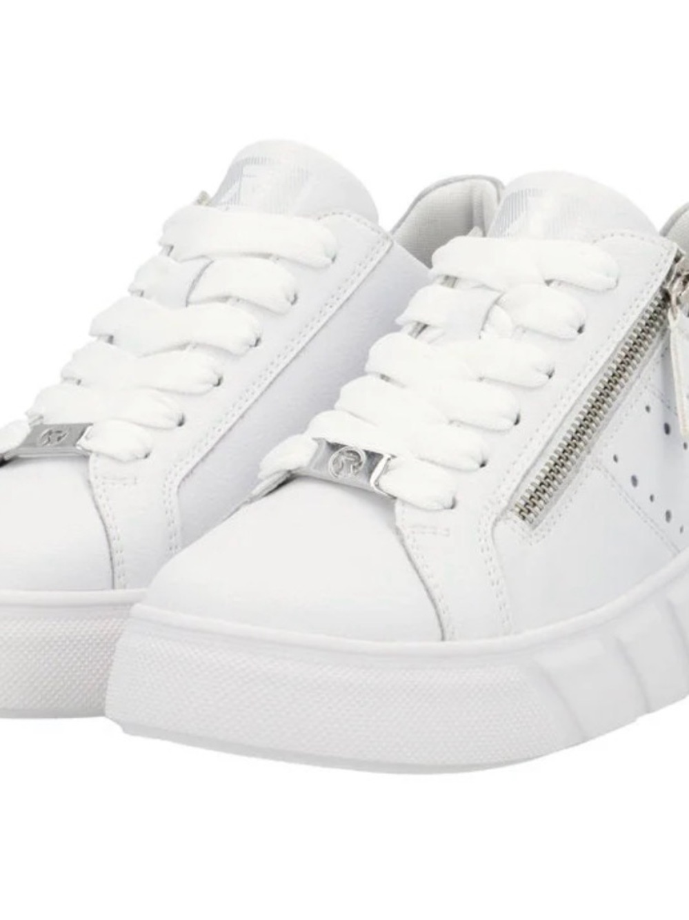 Rieker Women’s Fashion Sneakers